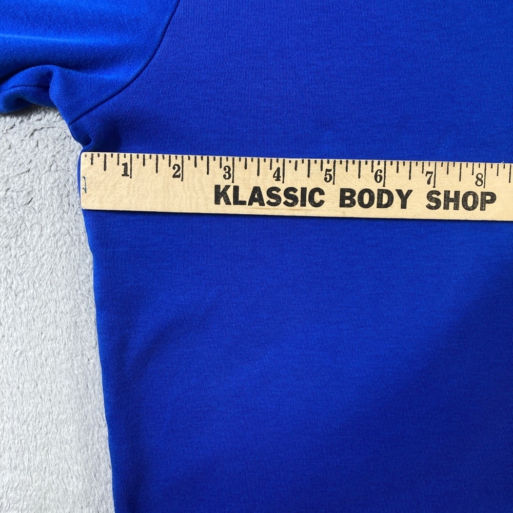 Ralph Lauren Polo Shirt Men Large Blue Preppy Casual Pony Logo Short Sleeve - Picture 11 of 13